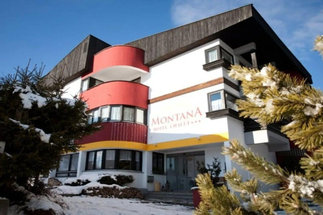 Chalet Montana Зефельд-ін-Тіроль Екстер'єр фото