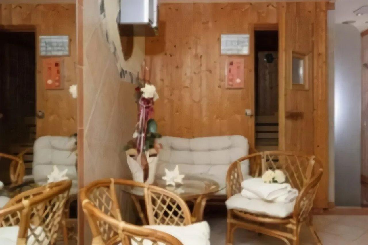Chalet Montana Зефельд-ін-Тіроль Екстер'єр фото